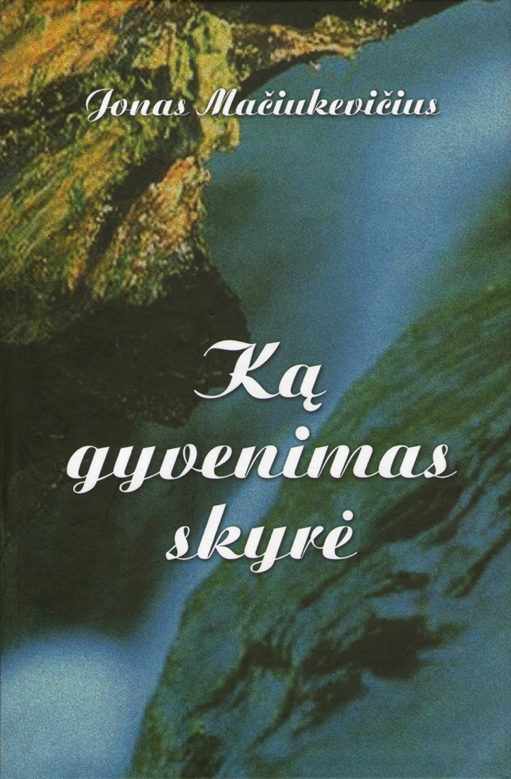 Ką gyvenimas skyrė