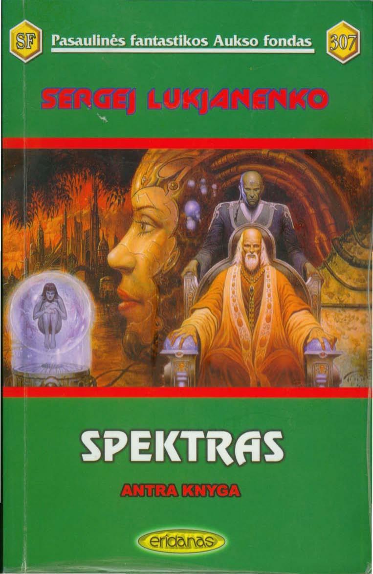 Spektras antra knyga