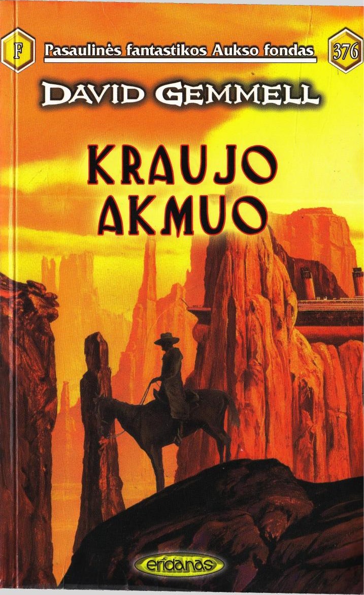 Kraujo akmuo