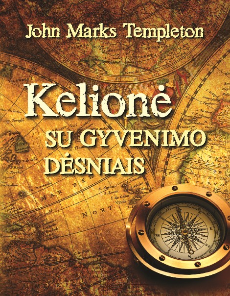 Kelionė su gyvenimo dėsniais