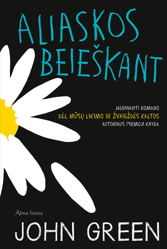 Aliaskos beieškant