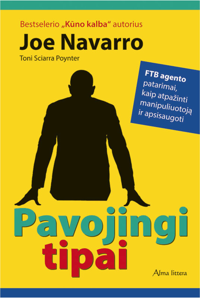Pavojingi tipai