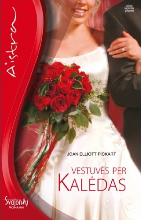 Vestuvės per Kalėdas