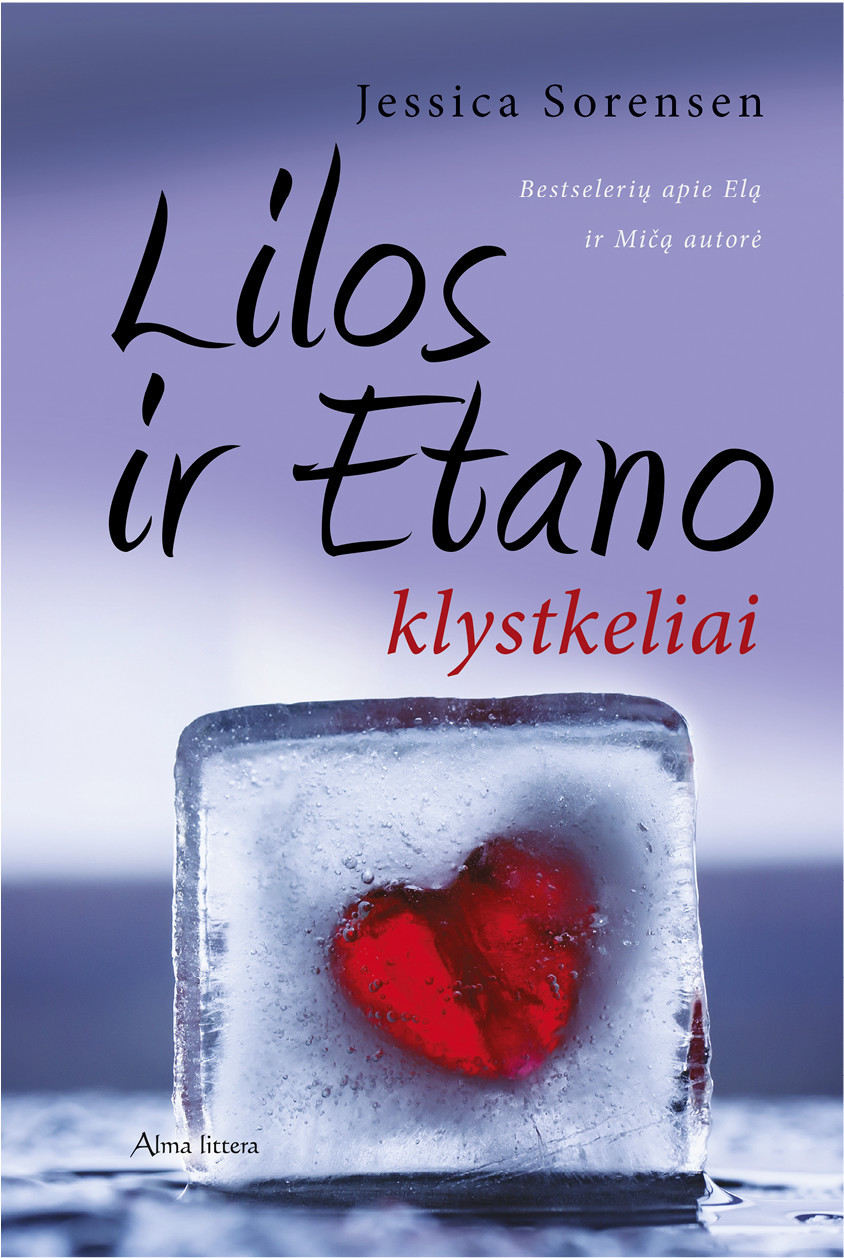 Lilos ir Etano klystkeliai