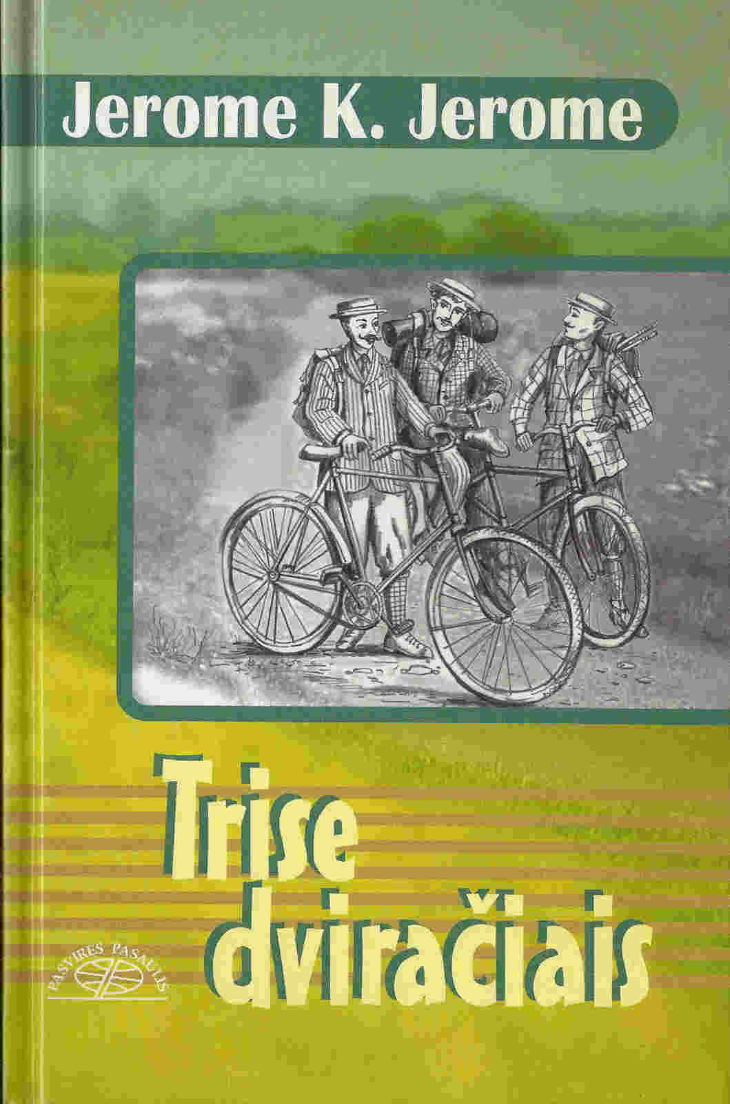 Trise dviračiais