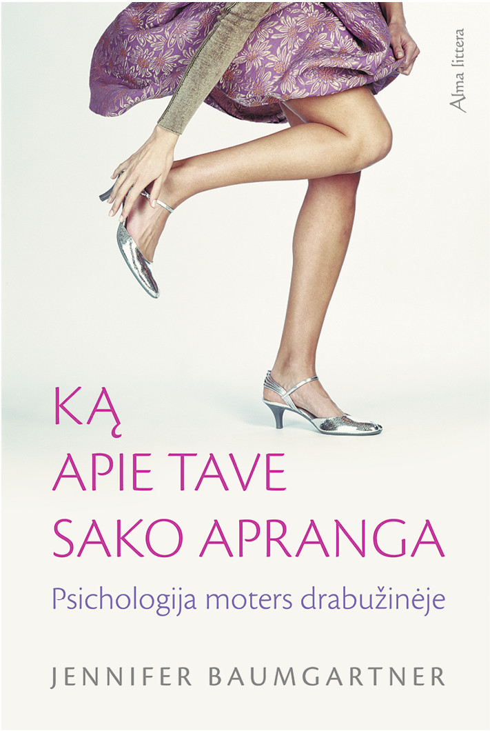 Ką apie tave sako apranga
