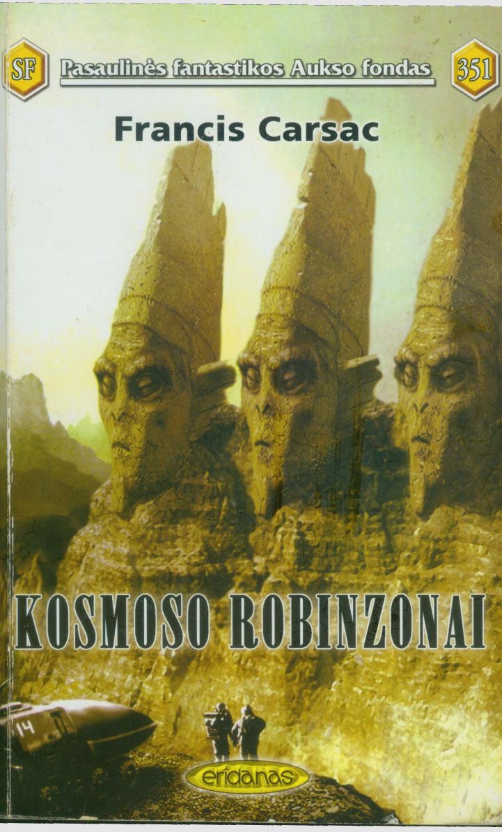 Kosmoso robinzonai