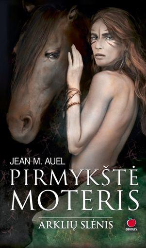 Pirmykštė moteris. Arklių slėnis
