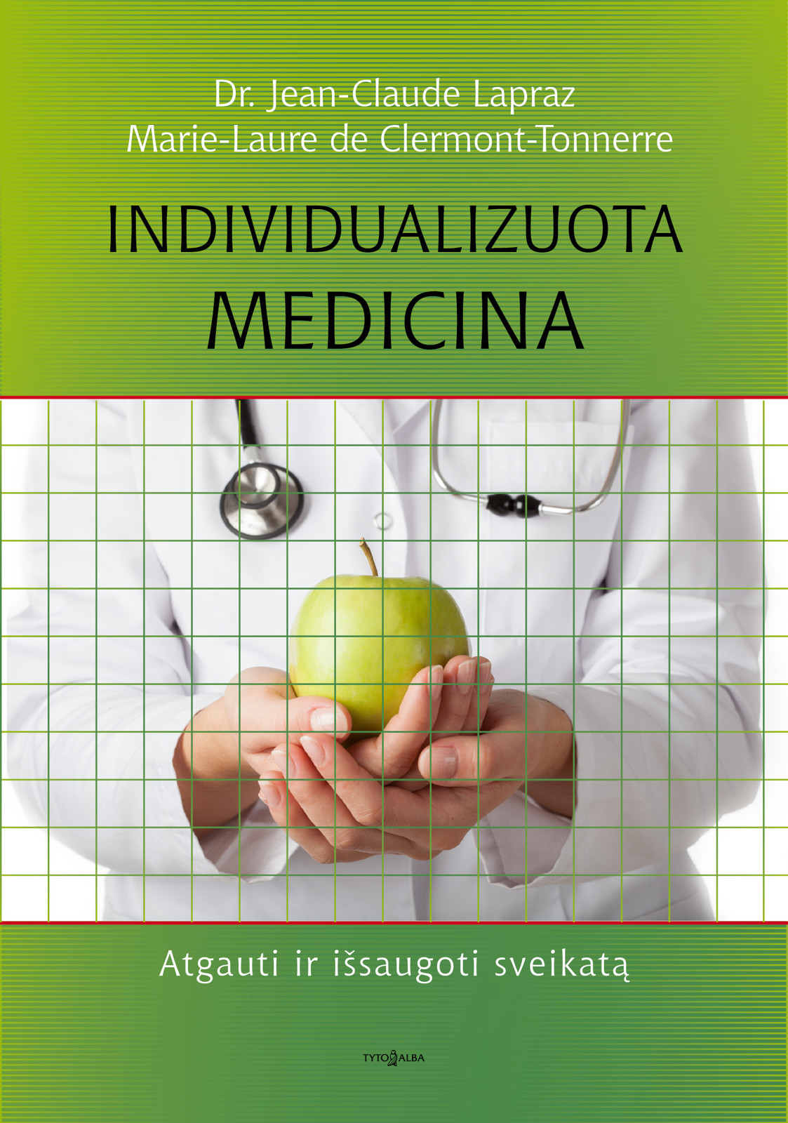 Individualizuota medicina: atgauti ir išsaugoti sveikatą