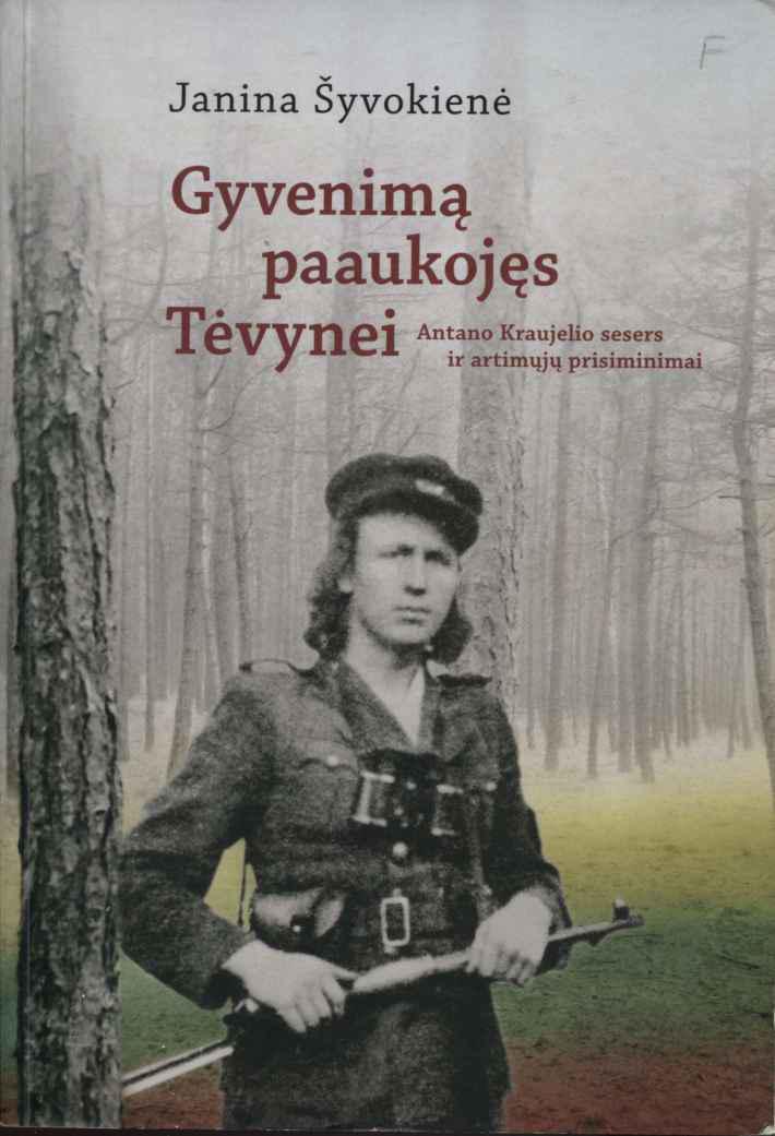 Gyvenimą paaukojęs Tėvynei