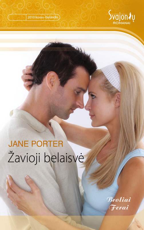 Žavioji belaisvė