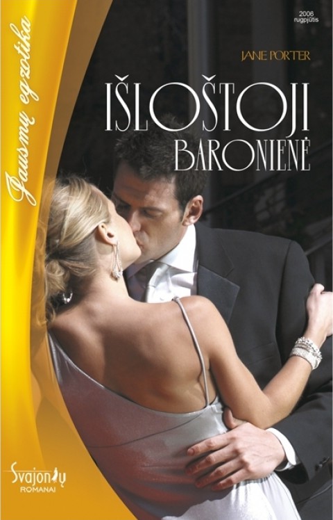 Išloštoji baronienė