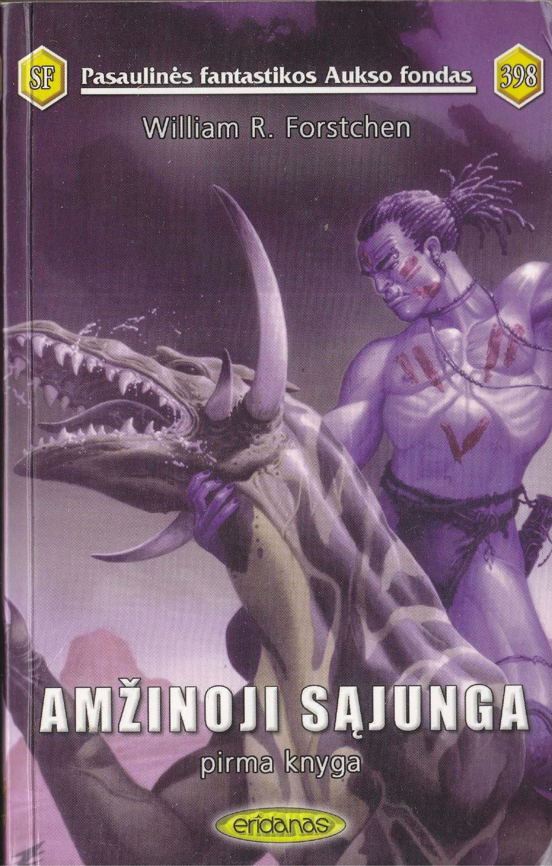 Amžinoji sąjunga pirma knyga