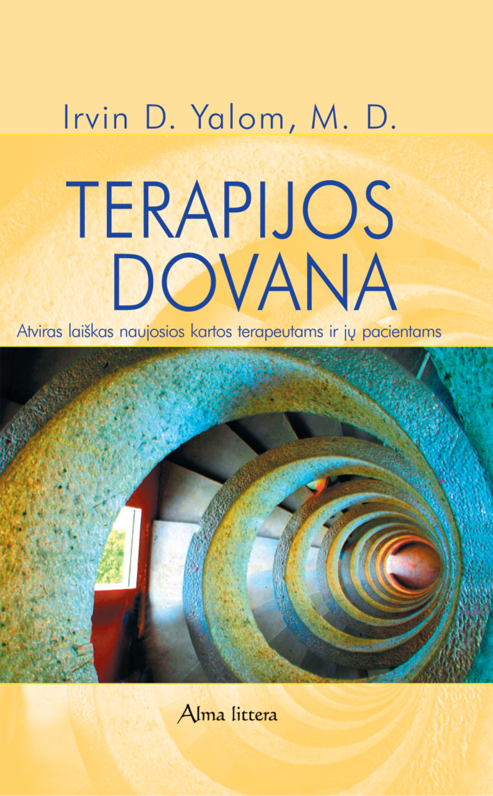 Terapijos dovana