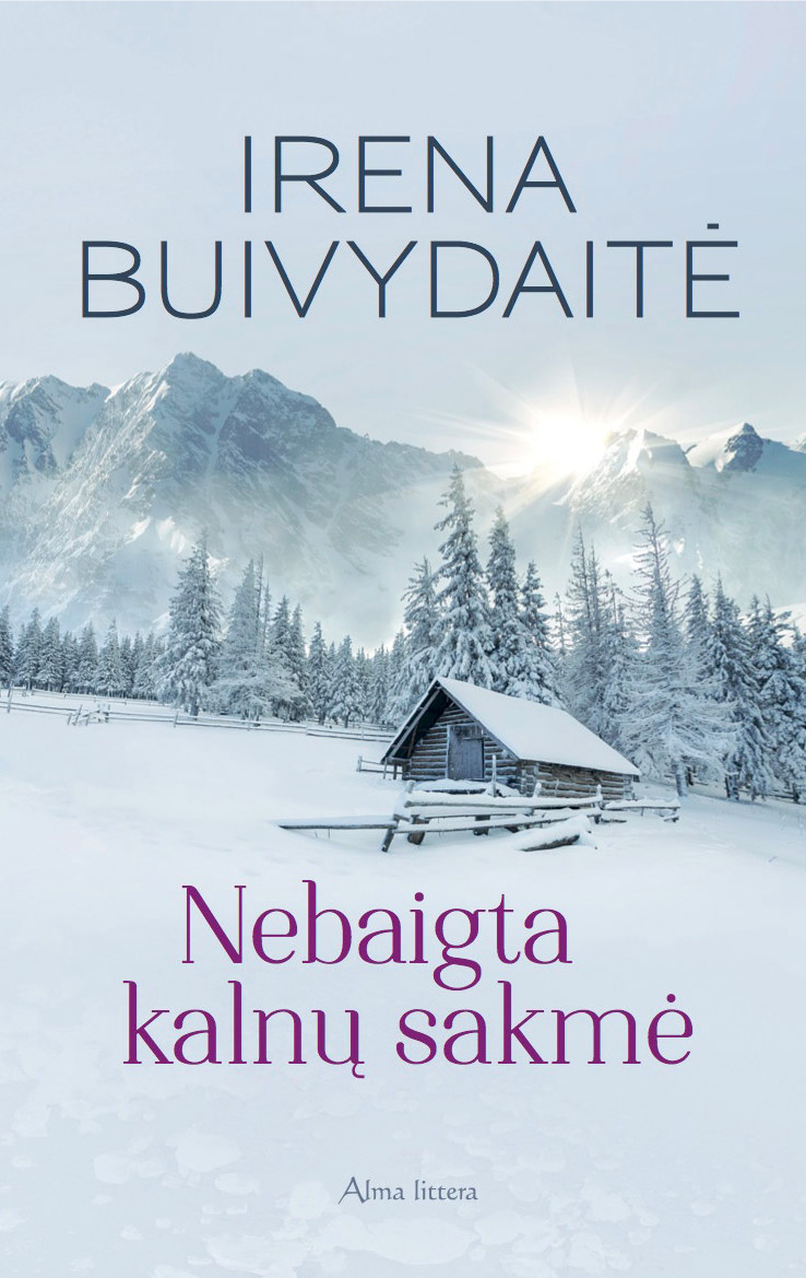 Nebaigta kalnų sakmė