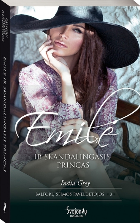 Emilė ir skandalingasis princas