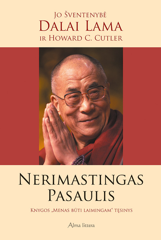 Nerimastingas pasaulis