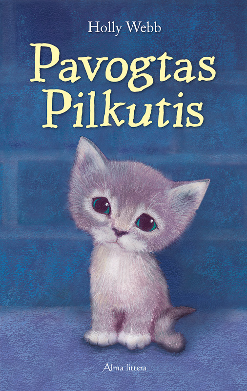 Pavogtas Pilkutis