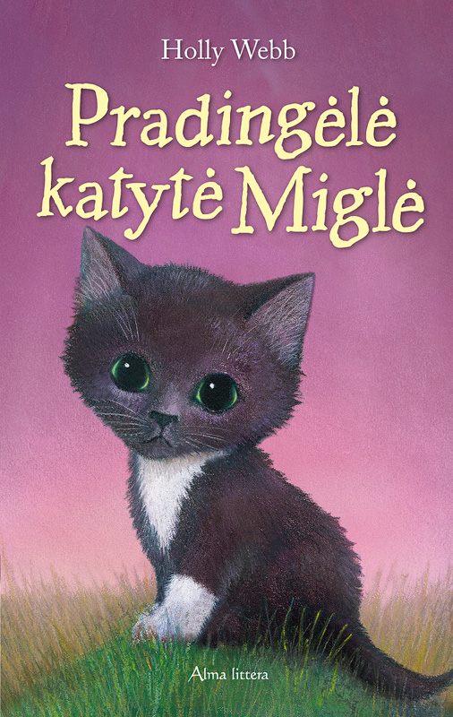 Pradingėlė katytė Miglė