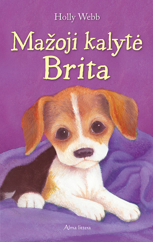Mažoji kalytė Brita