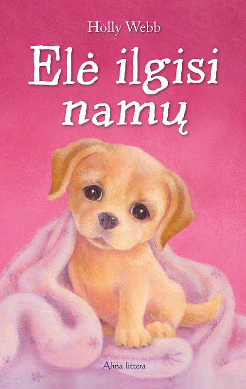 Elė ilgisi namų