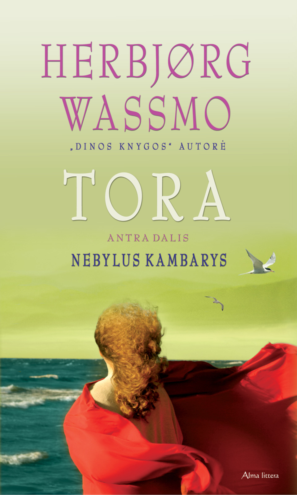 Nebylus kambarys