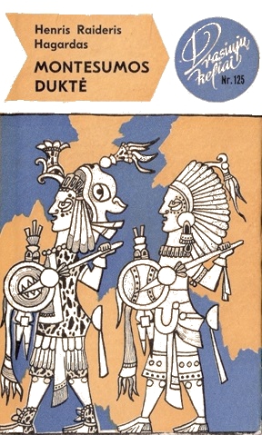 Montesumos duktė