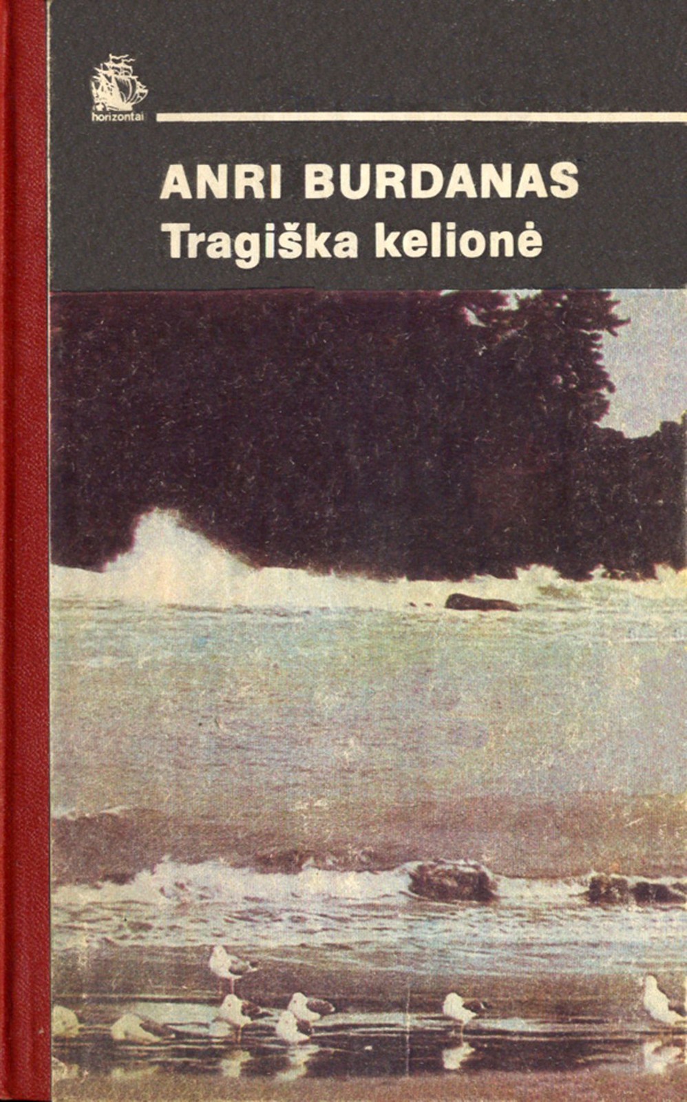 Tragiška kelionė