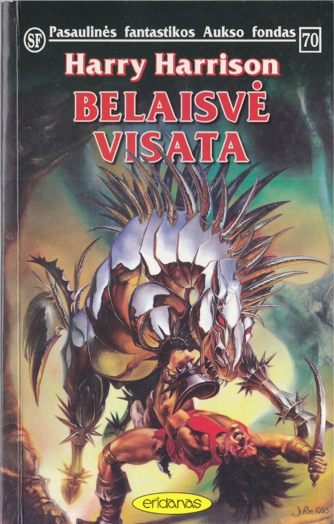 Belaisvė visata