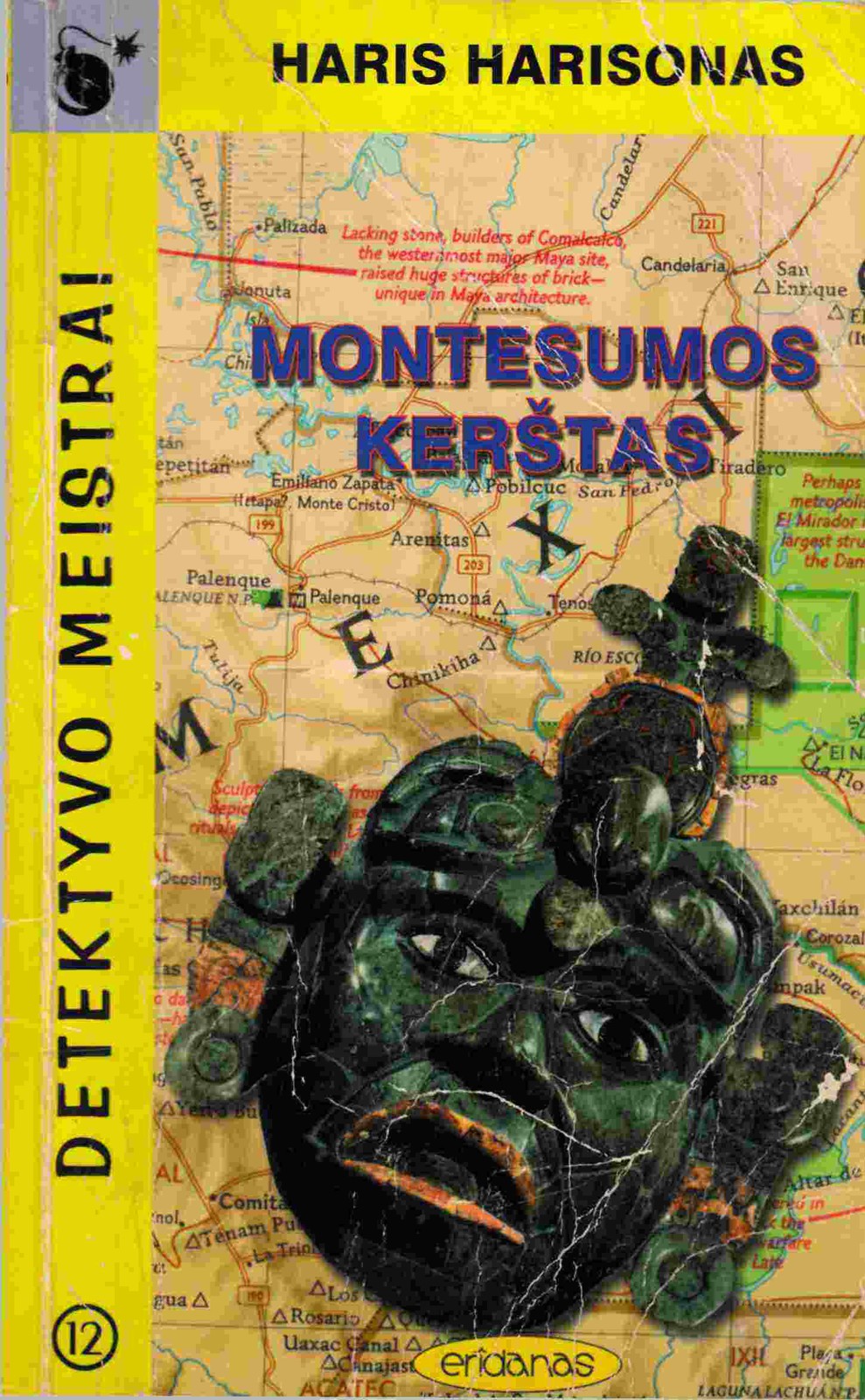 Montesumos kerštas