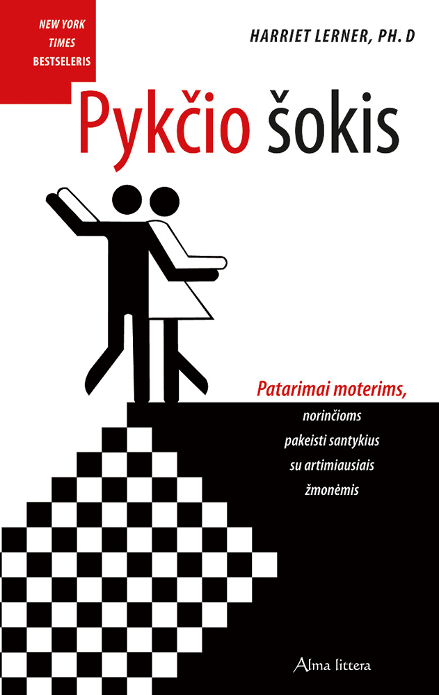 Pykčio šokis: patarimai moterims, norinčioms pakeisti santykius su artimiausiais žmonėmis