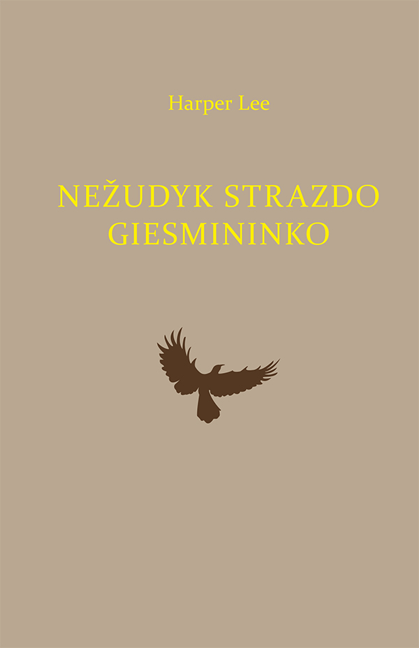 Nežudyk strazdo giesmininko