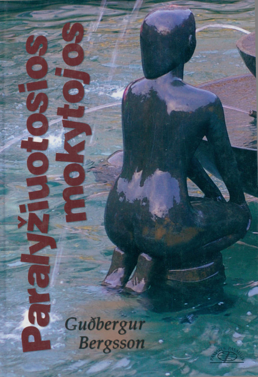 Paralyžiuotosios mokytojos