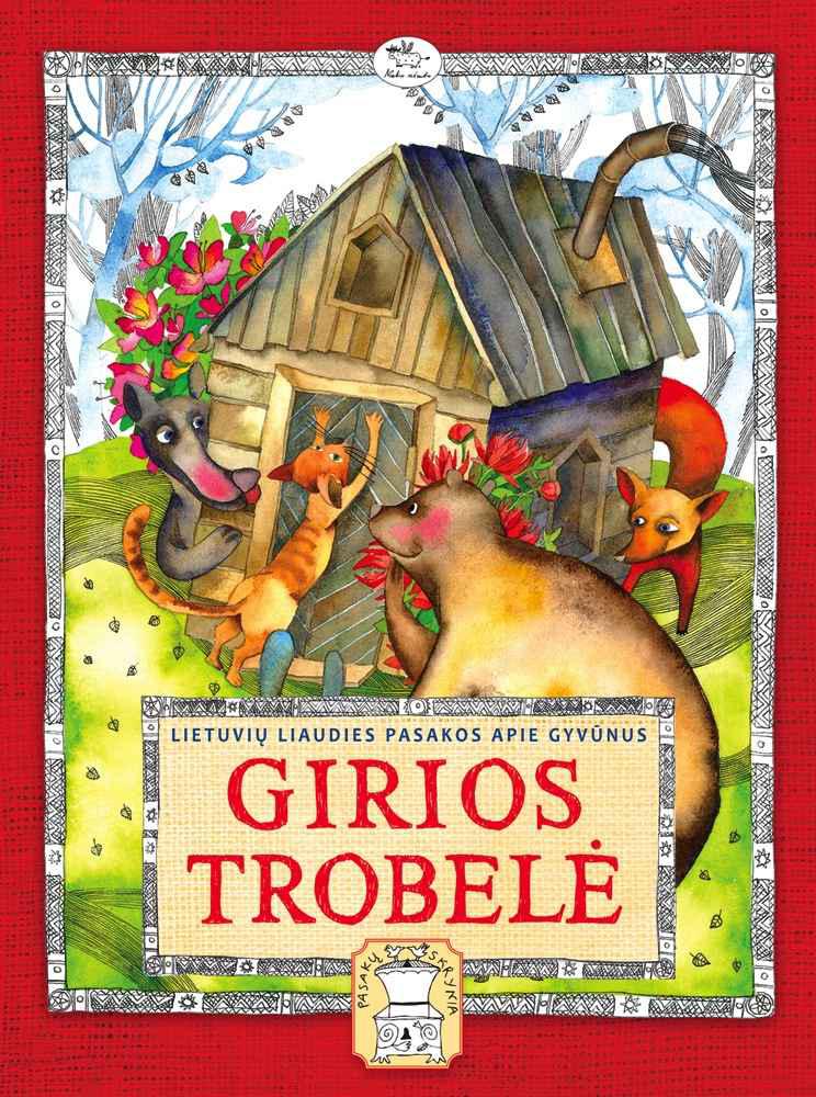 Girios trobelė