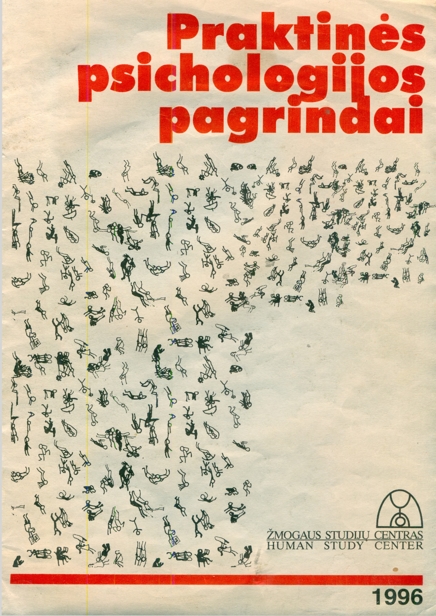 Praktinės psichologijos pagrindai