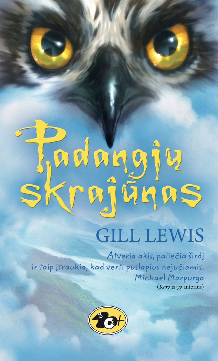 Padangių skrajūnas