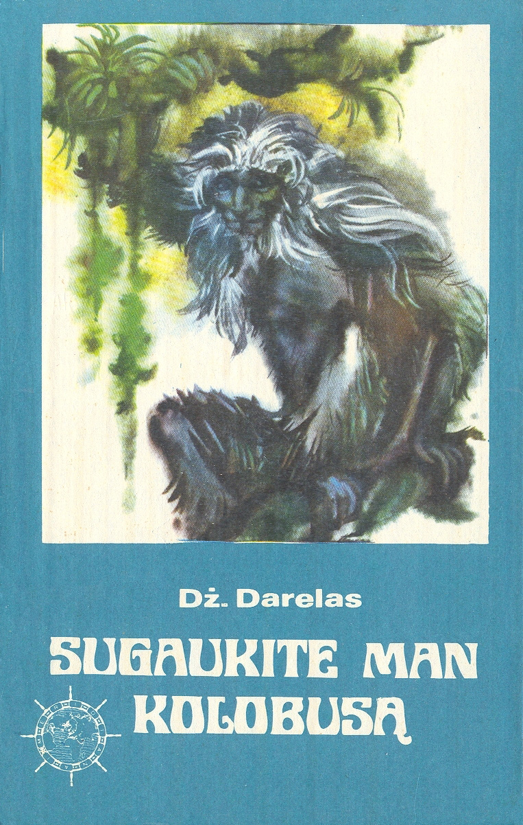 Sugaukite man kolobusą
