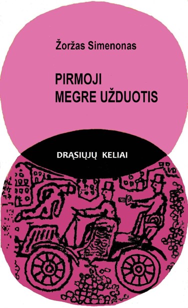 Pirmoji Megre užduotis
