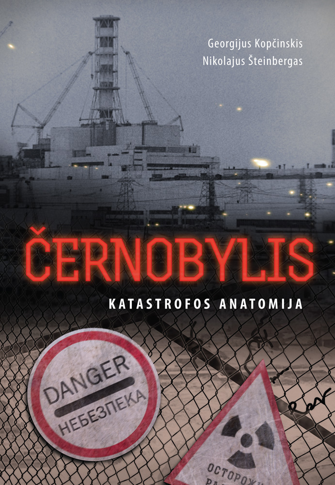 Černobylis katastrofos anatomija