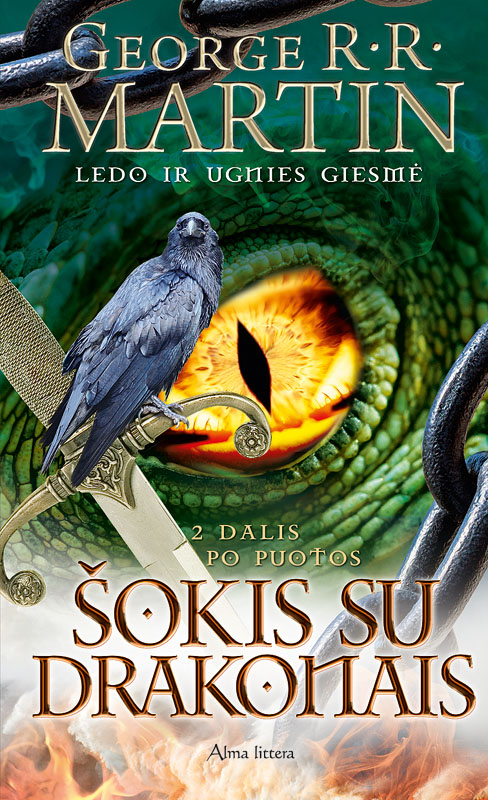 Šokis su drakonais (2) Po puotos