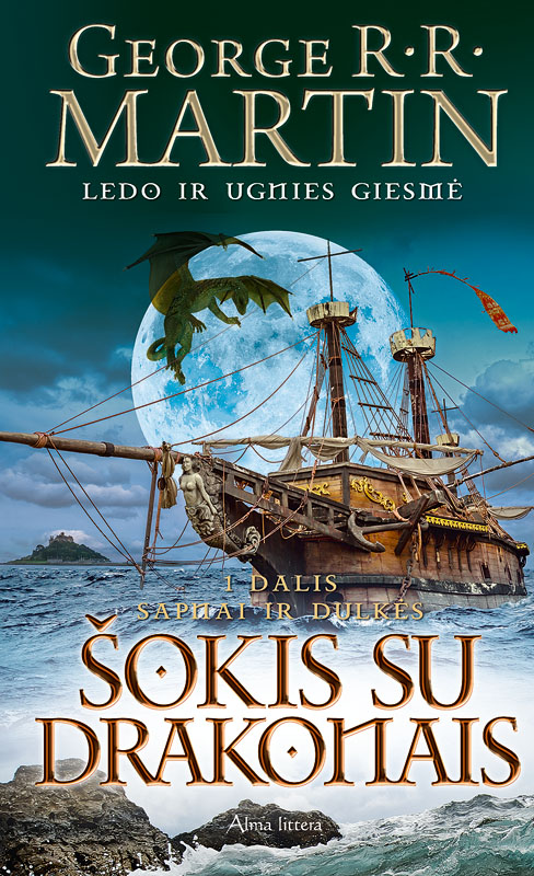 Šokis su drakonais (1) Sapnai ir dulkės