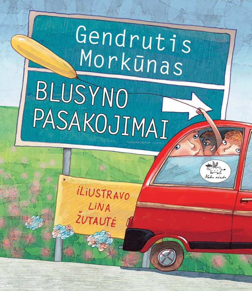 Blusyno pasakojimai