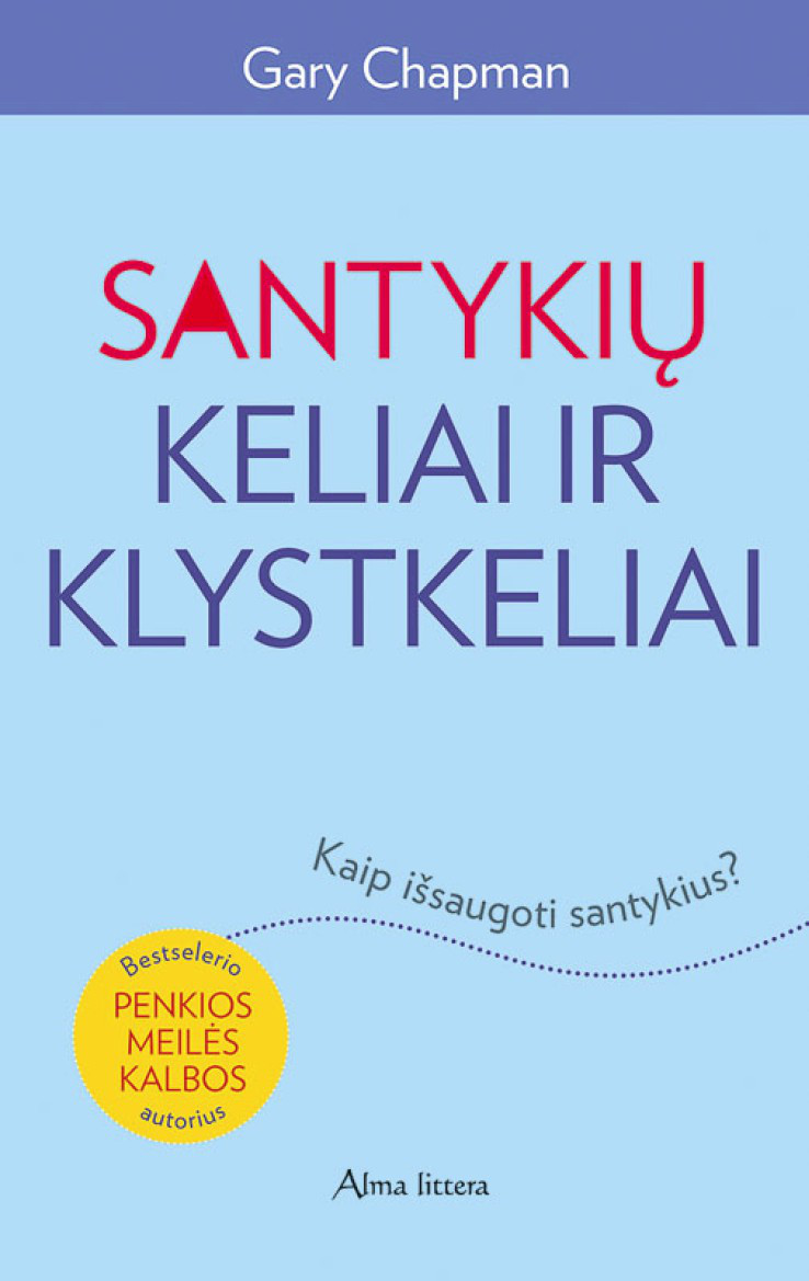 Santykių keliai ir klystkeliai