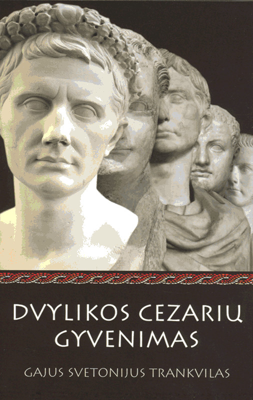 Dvylikos cezarių gyvenimas