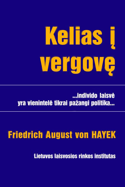 Kelias į vergovę