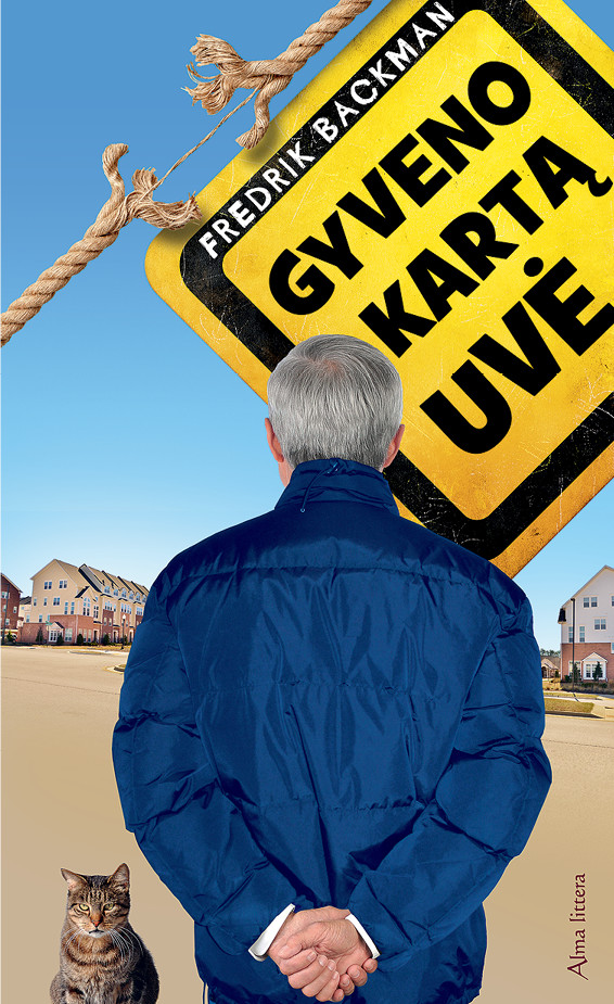 Gyveno kartą Uvė
