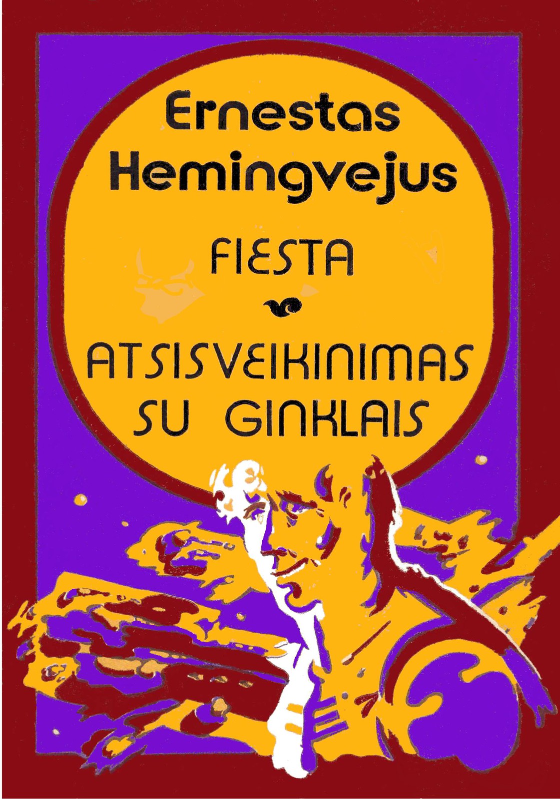 Fiesta. Atsisveikinimas su ginklais