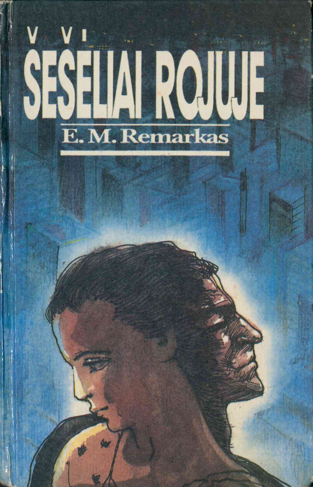 Šešėliai rojuje