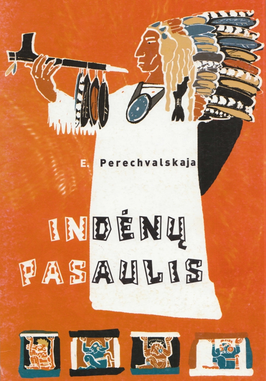 Indėnų pasaulis