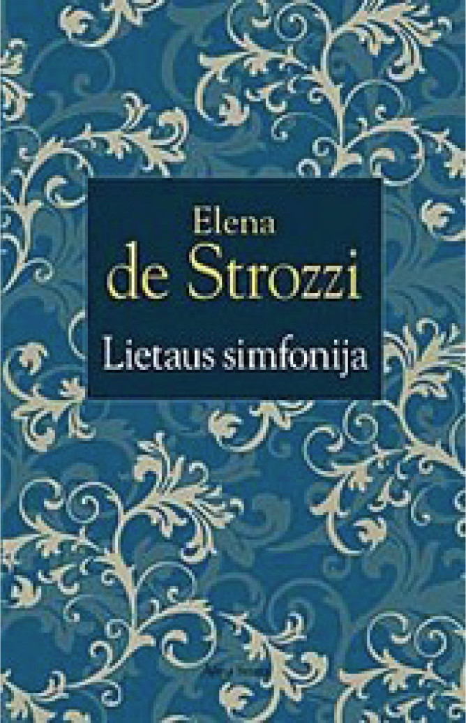 Lietaus simfonija